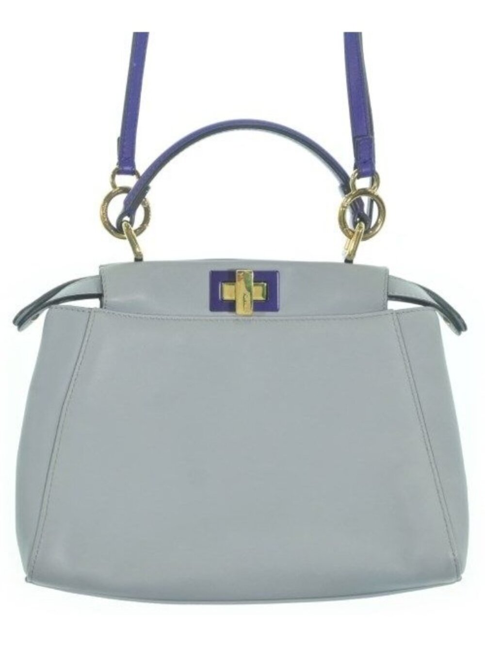 Fendi Handbag Blue